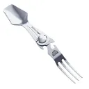 Outdoor Edge ChowLite Compact Folding Camp Utensil - Outdoor-Edge