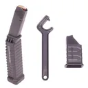 ATI Schmeisser S 50 MLE Glock Pattern Magazine 9mm Luger 50/rd - Ati