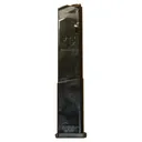 Elite Tactical Systems Handgun Magazine for Glock Model 43X/48 - 9mm Luger 19rds Black Bagged with UPC - Elite-Tactical-Systems
