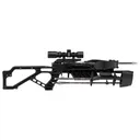 Excalibur Mag Air Crossbow 305 fps with Fixed Power Scope Black - Excalibur-Crossbow