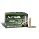 Remington Premier Match Rifle Ammunition .308 Win 168 gr BTHP 2680 fps 20/ct - Remington