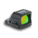 Holosun HE507C-X3 Red Dot Green Multi-Reticle System Black - Holosun