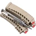 CMMG AR Conversion Kit Bravo with 25rd Magazines (3) .22 LR FDE - Cmmg