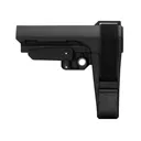 SB Tactical SBA3 Stabilizing Brace Black No Packaging - Sb-Tactical
