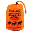 Allen Backcountry Imperial Elk Game Bag Set 25x40 Pack of 4 - Allen Company