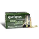 Remington Premier Match Rifle Ammunition .300 AAC Blackout 125 gr OTM 2215 fps 20/ct - Remington