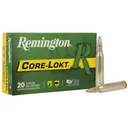 Remington Core-Lokt Rifle Ammunition .25-06 Rem 100 gr PSP 3230 fps 20/ct - Remington