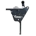 Timney Triggers CZ 457 Rimfire Rifle Trigger Flat RH Black - Timney-Triggers