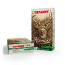 Barnes Harvest Sierra Pro-Hunter Rifle Ammunition .308 Win 180gr RN 2650 fps 20/ct - Barnes