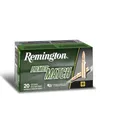 Remington Premier Match Rifle Ammunition .223 Rem 62 gr HP 3025 fps 20/ct - Remington