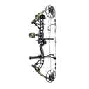 Bear Archery Cruzer G4 RTH Compound Bow 315 fps RH Black/Mossy Oak Roots - Bear-Archery