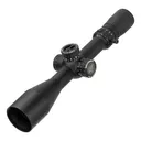 Nightforce NX6 Rifle Scope 3-18x50mm 30mm FFP MOA-XT Black - Nightforce