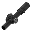 Nightforce NX6 Rifle Scope 1-6x24mm 30mm FFP FC-DMx Illum Black - Nightforce