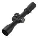 Nightforce NX6 Rifle Scope 2-12x42mm 30mm FFP FC-MRx MRAD Illum. Black - Nightforce