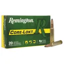Remington Core-Lokt Rifle Ammunition .338 Win Mag 250 gr PSP 2660 fps 20/ct - Remington
