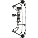 Diamond Archery Radian Compound Bow 305 fps 10-55 lbs RH Black with Package - Diamond-Archery