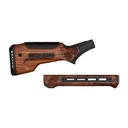 WOOX Bravado Stock and Handguard Kit Henry Big Boy Brass/Classic Brass High Grade Walnut - Woox