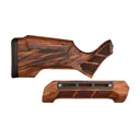 WOOX Gladiatore Stock and Forend Kit Mossberg 88/500/590 7-3/4" Action Tube High Grade Walnut - Woox