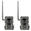 Spypoint FLEX-M2 Cellular Trail Camera 32MP Twin Pack - Spypoint