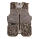 Allen Dove Hunting Vest Light Mossy Oak Bottomland M/L - Allen