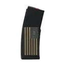 Black Rain Ordnance 3 Percent American Flag Rifle Magazine 5.56x45 NATO 30/rd - Black-Rain-Ordnance