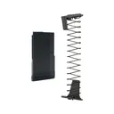 Amend2 AR-15/M4/M16 Mod-A 15/20 Rifle Magazine Black 5.56x45mm NATO/.223 Rem 15/rd - Amend2