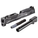 Smith & Wesson M&P 9 M2.0 Carry Comp Slide Kit Grey - Smith-Wesson