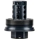 IWI Silencer HUB-T Stainless Steel 5/8-24 - Iwi-Us