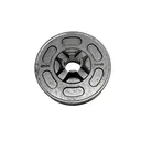 IWI Silencer Front Cap Non-Vented - 5.56/6mm - Iwi-Us