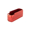 Shield Arms PMAG +5 Magazine Extension Red 5/rd - Shield-Arms