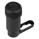 Black Gold Rechargeable Sight Light Kit with Bracket and Charge Cord - Black-Gold