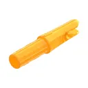 Gold Tip GT Nock .246 Flo Orange 12/ct - Gold-Tip