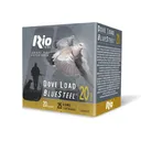 Rio Bluesteel Dove Load Shotshells 20ga 3" 1oz 1350fps #6 25/ct - Rio