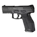 Hogue Wrapter Adhesive Grip H&K VP9 & VP40 Medium Grip Module Rubber Block Texture Black - Hogue