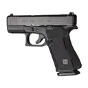 Hogue Wrapter Adhesive Grip Glock 43x/48 Rubber Grain Texture Black - Hogue