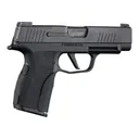 Hogue Wrapter Adhesive Grip Sig Sauer P365X & XL Rubber Block Texture Black - Hogue