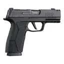 Hogue Wrapter Adhesive Grip Sig Sauer P365-XMacro Grain Texture Black - Hogue