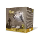 Rio Dove Load Shotshells 20ga 2-3/4" 7/8oz 1250fps #8 25/ct - Rio