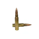 Global Ordnance Igman M80 Rifle Ammunition 7.62X51 NATO 147gr FMJ 2735 fps 1120/ct (2-560/ct Cans) - Igman