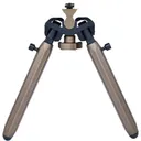 Warne Aluminum Vapor Bipod FDE M-LOK ? Custom CSSI - Warne