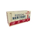 Fiocchi Heritage Handgun Ammunition 7.62x25 Tokarev 85gr FMJ 1525 fps 50/ct - Fiocchi