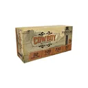 Fiocchi Cowboy Action Handgun Ammunition 32 S&W LONG 100gr LWC 730 fps 50/ct - Fiocchi
