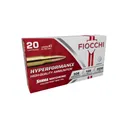 Fiocchi Hyperformance MatchKing Rifle Ammunition 308 Win 168gr OTM 2650 fps 20/ct - Fiocchi