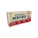 Fiocchi Heritage Handgun Ammunition 9X18 Ultra Police 100gr FMJ 1065 fps 50/ct - Fiocchi