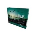 B&P Dual Bismuth Shotshells 12ga 3'' 1-1/4oz 1350 fps #3 & #4 10/ct - Baschieri-Pellagri