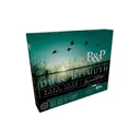 B&P Dual Bismuth Shotshells 12ga 2-3/4'' 1-1/5oz  #4 + #3 1350 fps 10/ct - Baschieri-Pellagri