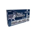 Focchi Field Dynamics V-Max Rifle Ammunition 22-250 Rem 40gr PT 4100 fps 20/ct - Fiocchi