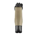 Hogue Overmolded Rubber Tamer Grip S&W Round Butt J-Frame Centennial Revolvers & Polymer M&P Bodyguard 38 FDE - Hogue