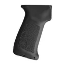 Hogue Overmolded Rubber Grip AK-47/AK-74 Style Rifles Black - Hogue