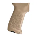 Hogue Overmolded Rubber Grip AK-47/AK-74 Style Rifles FDE - Hogue